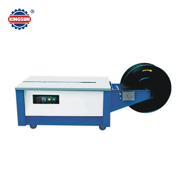 KZ-900L Low- table strapping machine