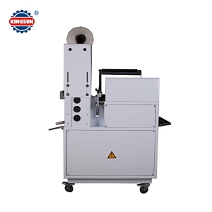 FM400 2 in 1 Sealing and shrinking machine