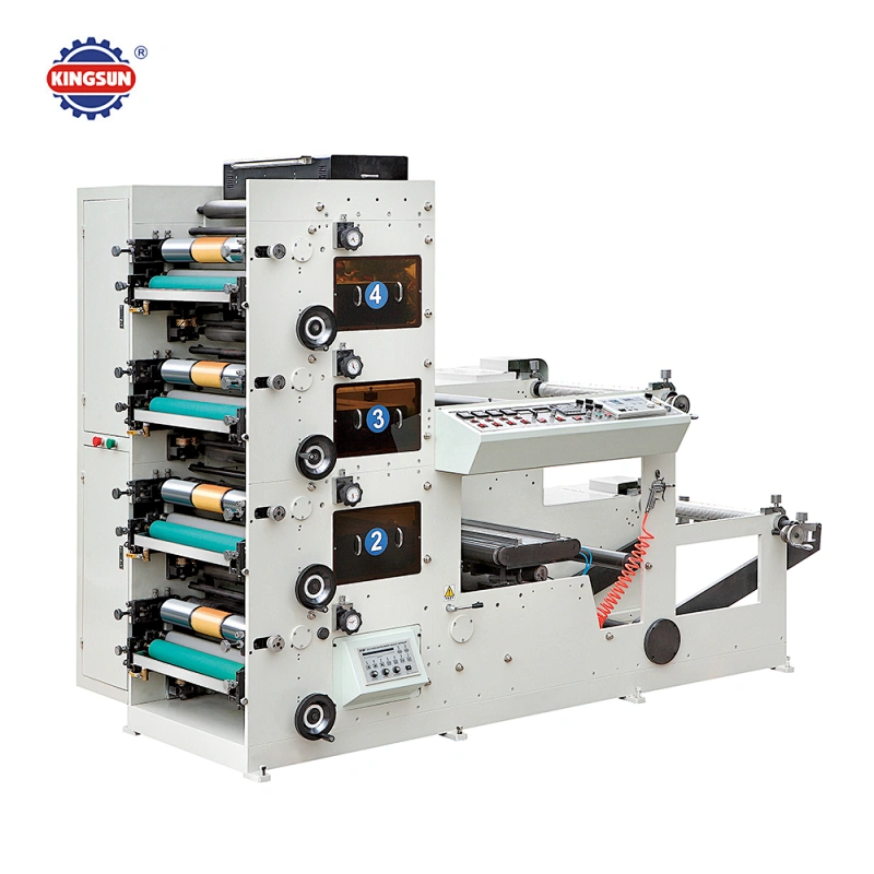 Flexo Printer