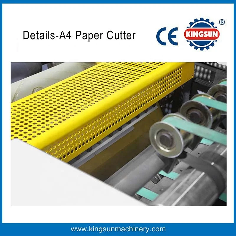 A4 Copy Paper Cutting and packing Machine
