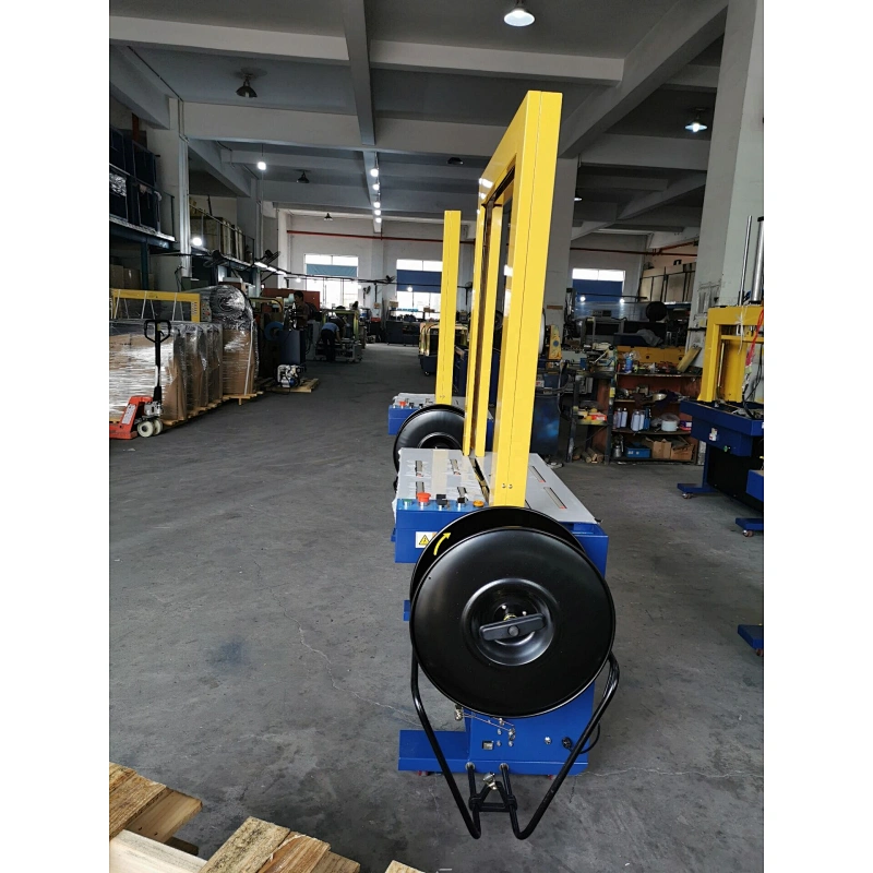 DBA200 Automatic Strapping Machine