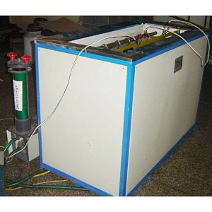Nickle Sticker Plate Electroforming Machine for Hologram Master Plate Copying