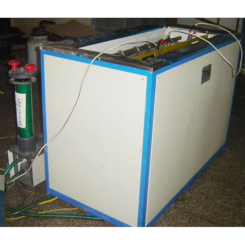 Nickle Sticker Plate Electroforming Machine for Hologram Master Plate Copying