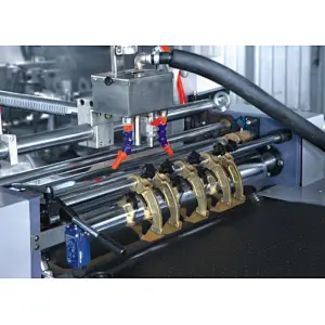 KB6040 New Model Automatic Rigid Box Making Machine