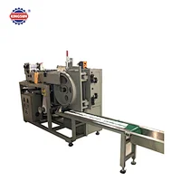 KPA03-2 Automatic Paper Stick Making Machine For Coffee Stirrer And Cotton Swab
