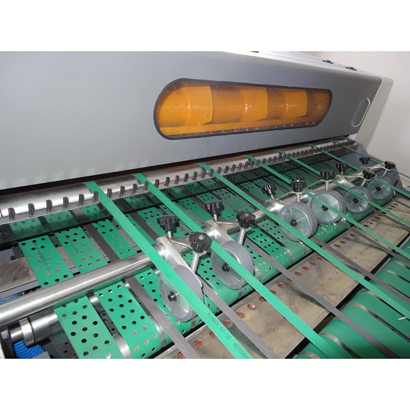 KS-1700A Model Servo Control Roll Sheeter Automatic Paper Reel to Sheet Cutting Machine