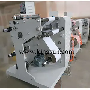 DK-570H Paper Label Slitting Machine