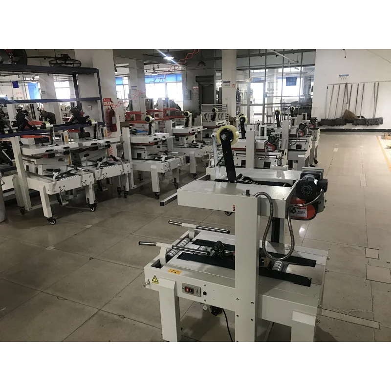 FXJ-6050Q Automatic Pneumatic Carton sealer
