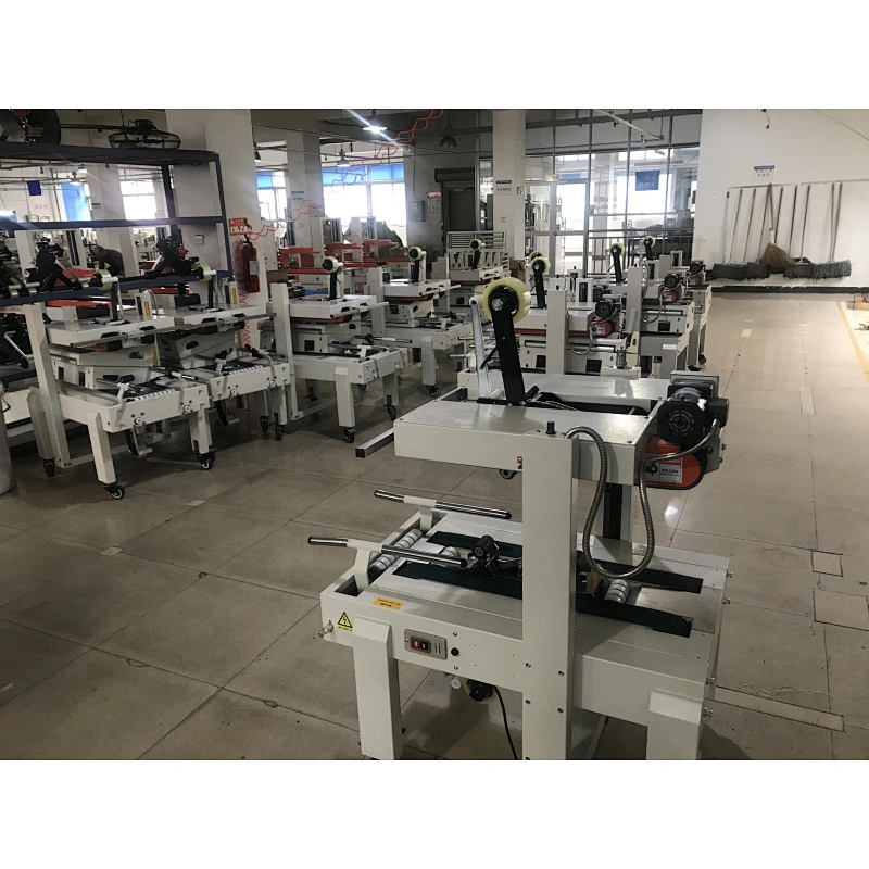 FXJ-6050Q Automatic Pneumatic Carton sealer