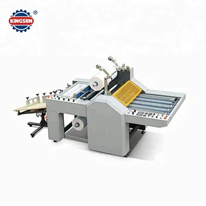 KFM-520 Two Sides Film Automatic Thermal Laminating Machines