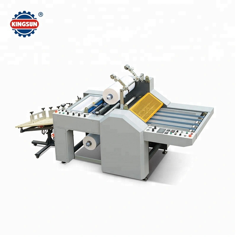 thermal laminating machine