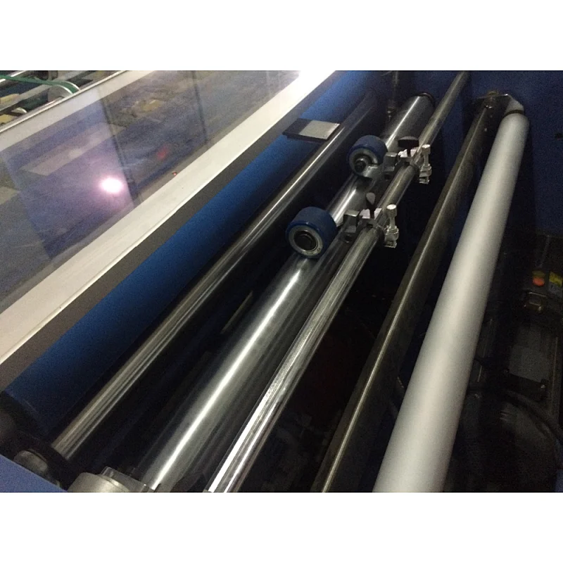 SFML-720 Semi-automatic Thermal Film Laminating  Machine