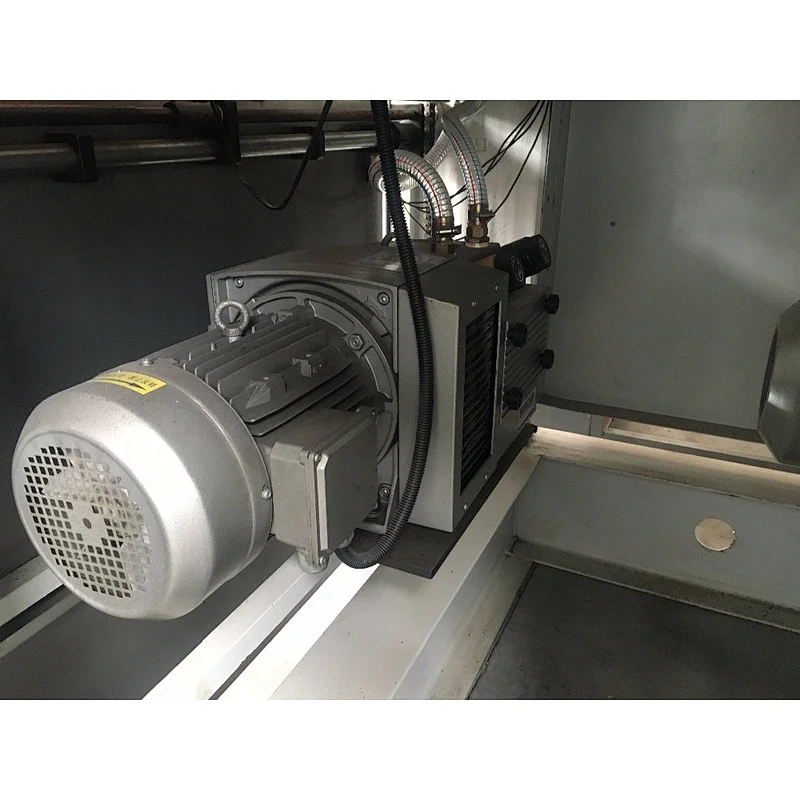 KHD-1050 Model Automatic Hot Foil Stamping Machine