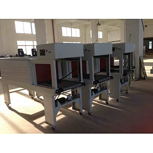 automatic shrink packing machine for PE film