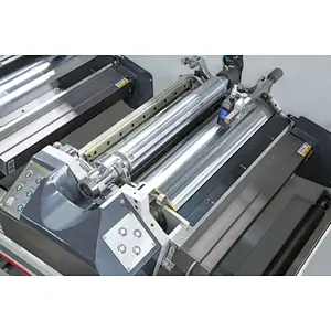 KSR-340 Sleeve Flexographic Printing Machine