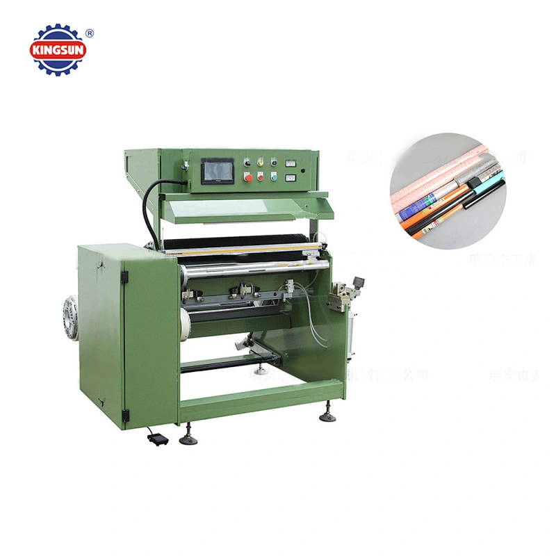 High Speed Roll Paper And Film Rewinding Machine