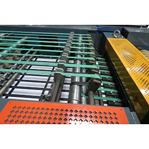 Automatic A3 Paper Cutting A4 Paper Making Machine