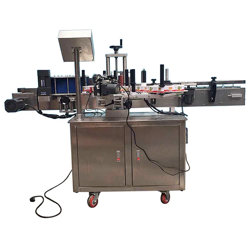 Automatic labeling machine For Round bottle