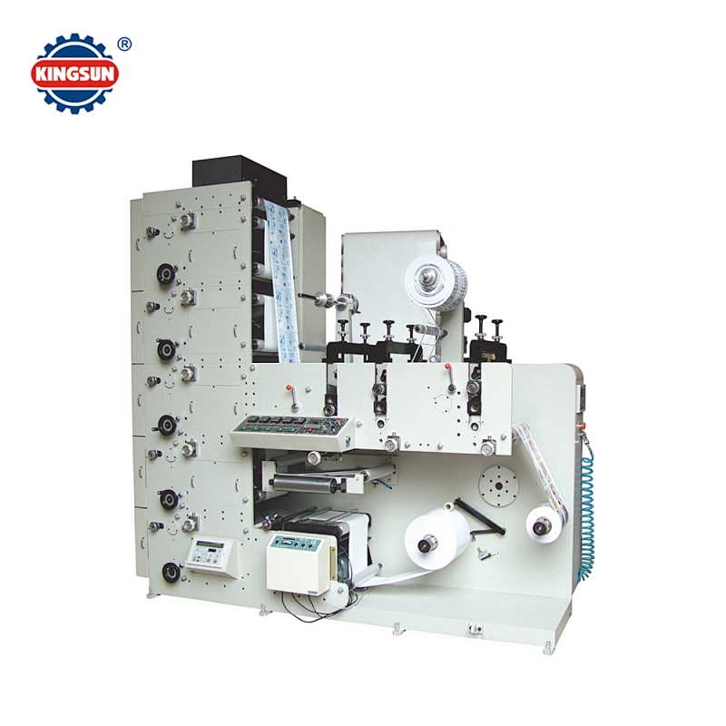 Flexo Printing Machine