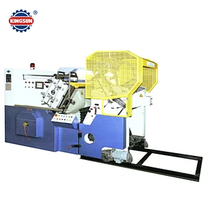 ATML-800 Automatic Hot Foil Stamping And Die Cutting Machine