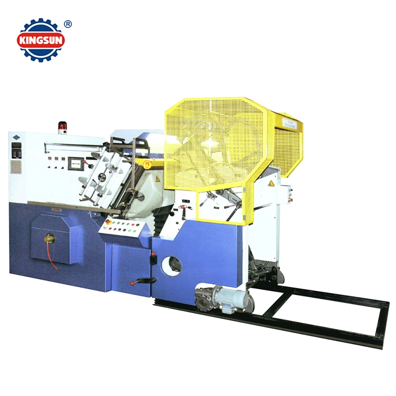 automatic hot stamping machine