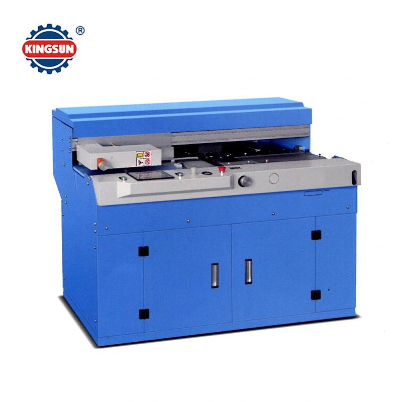 KTS-200A Automatic Book Binding Machine