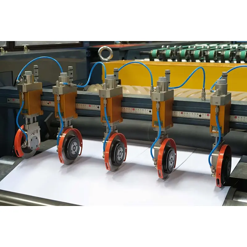 Automatic Paper Roll A4 Cut Size Copy Paper Sheeter Machine