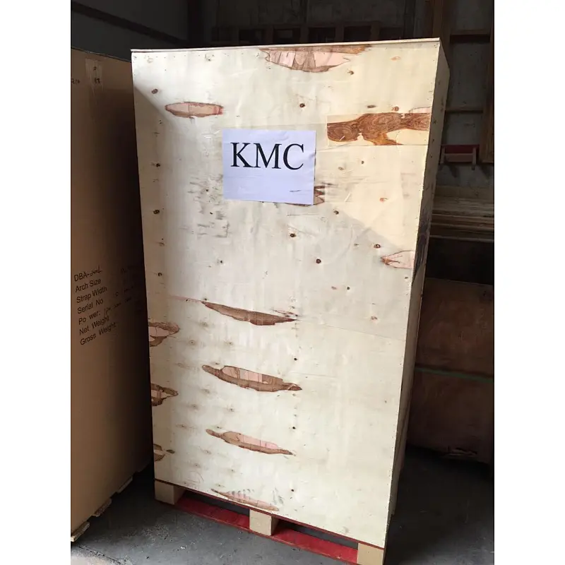 DBA-200L Low Table Automatic Strapping Machine