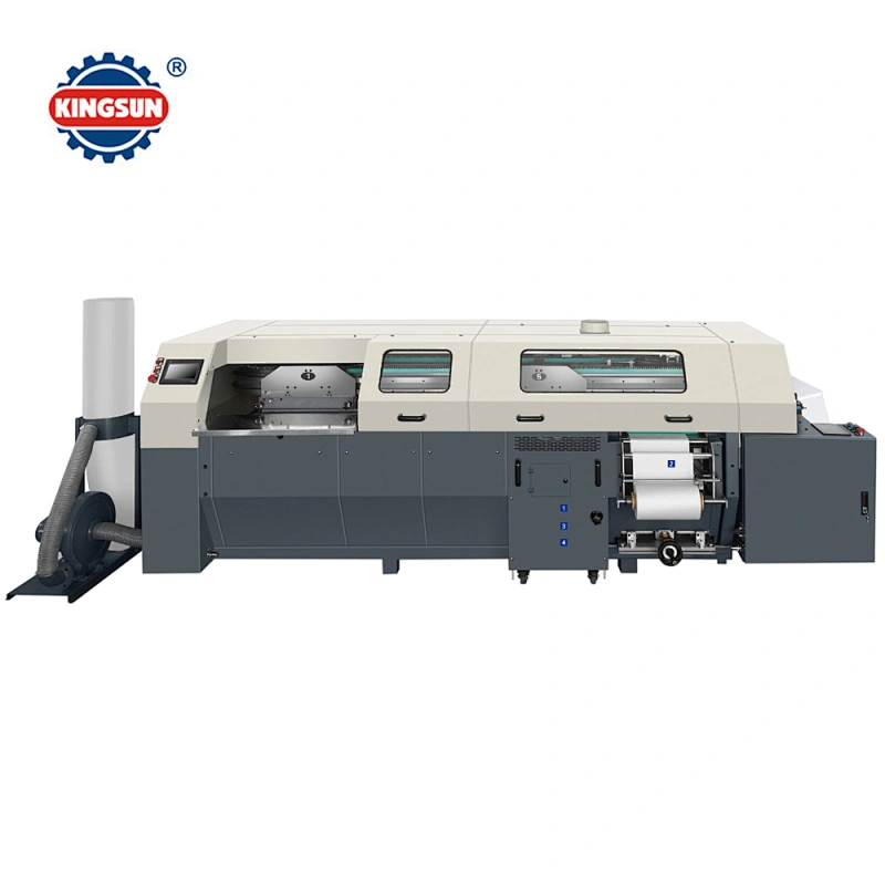 KBT PUR Book Binding Machine For Sale