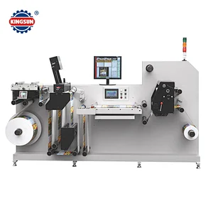 FB-320 Automatic Adhesive labels Inspecting Machine with BST System