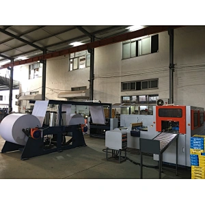 KCP-A4-10 Series Automatic A4 paper cutting & packaging machine