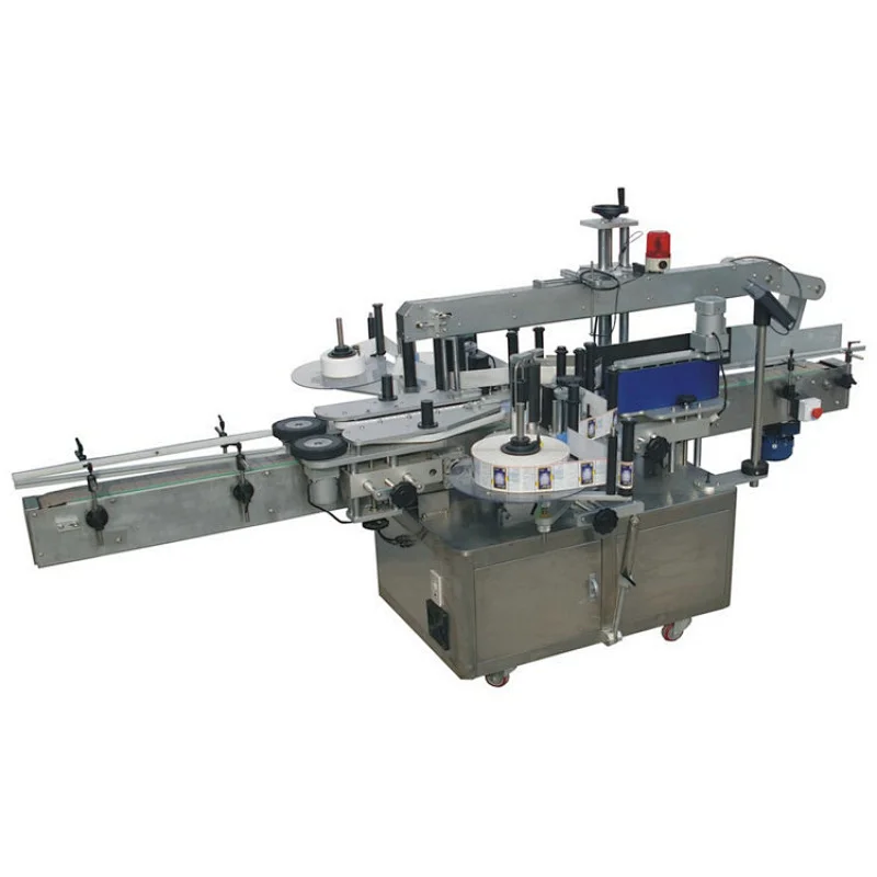MT-500 Automatic labeling machine