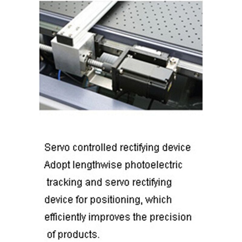 RB-420D Semi-automatic Rigid Box Forming Machine