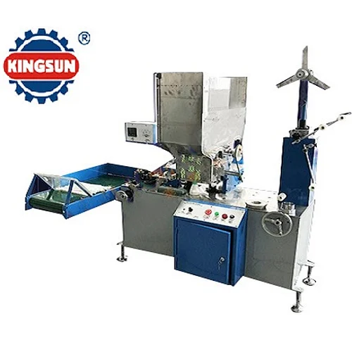 KSL-SSDF China Hot Sale High Speed Individual Drinking Straw Paper Packing Making Machine