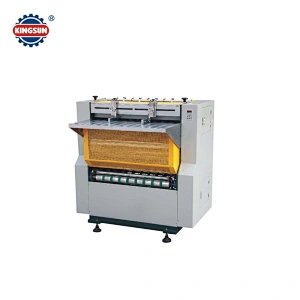 hard cover grooving machine
