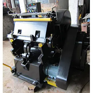 TYMK-750 Hot Foil Stamping Machine