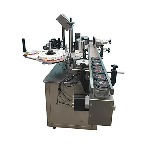 Automatic labeling machine For Round bottle