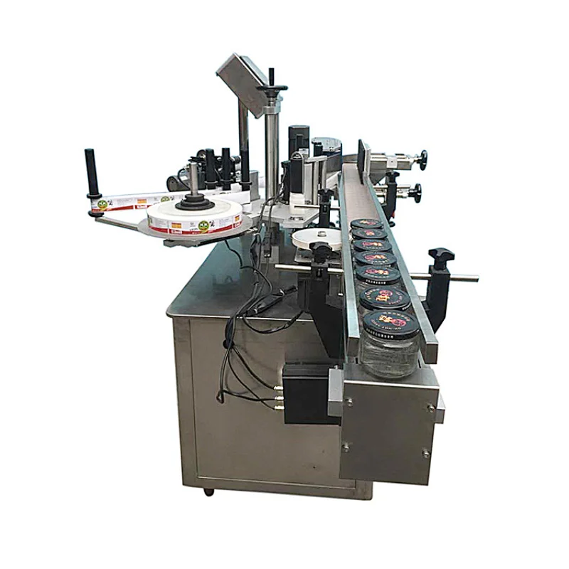 Automatic labeling machine For Round bottle