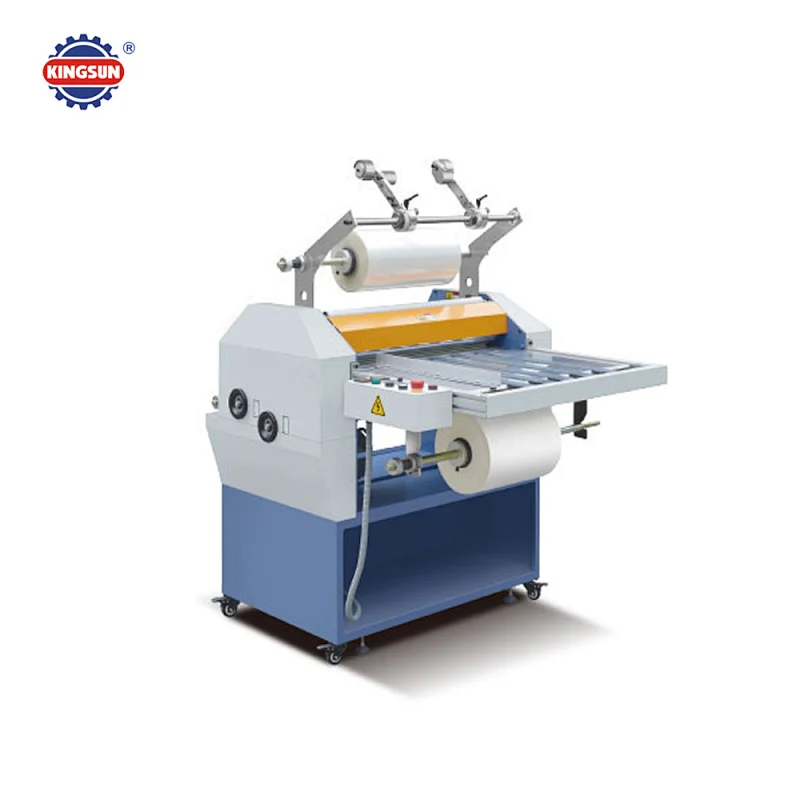 paper laminating machine