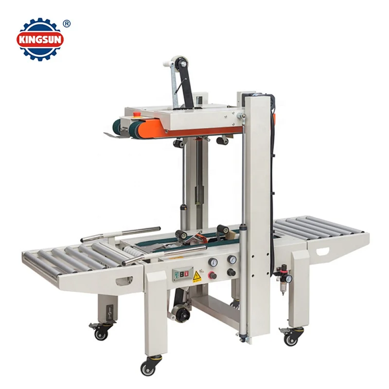 FXJ-6050Q Automatic Pneumatic Carton sealer