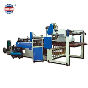 HQJ-B Series Computer Control Paper roll Sheeting Machine for Sale