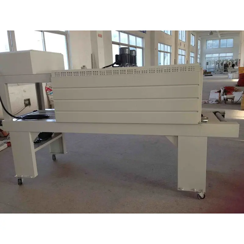 Automatic L Type Sealer and shrink tunnel (L sealer shrink machine)