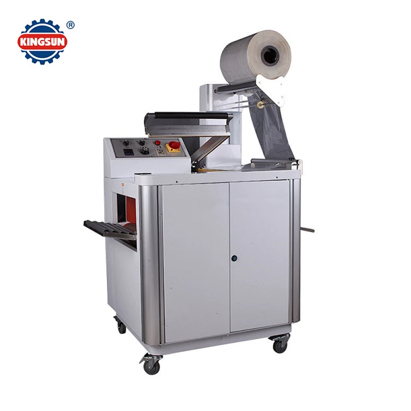 FM400 2 in 1 Sealing and shrinking machine