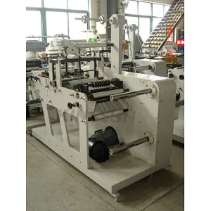 DK-320G Label Slitting Machine