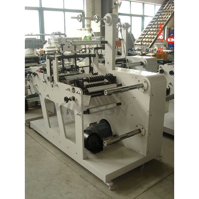 DK-320G Label Slitting Machine