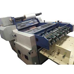 SFML-720 Semi-automatic Thermal Film Laminating  Machine