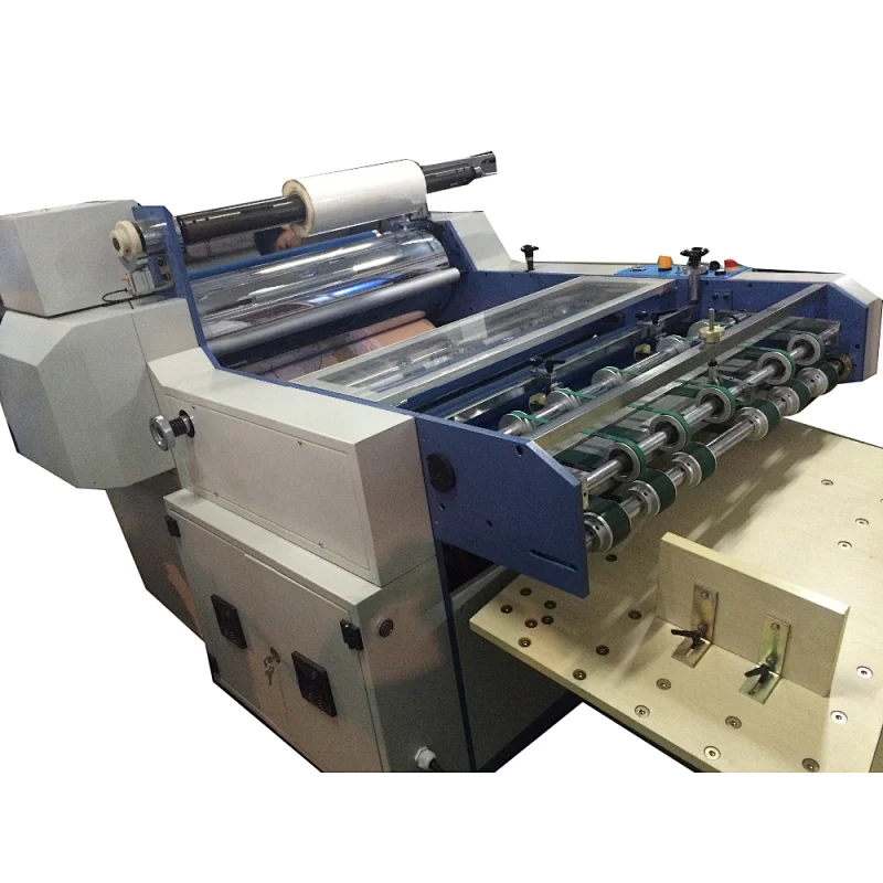 SFML-720 Semi-automatic Thermal Film Laminating  Machine