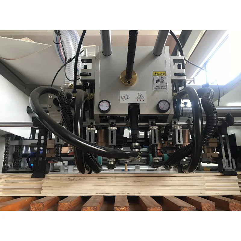 KHD-1050 Model Automatic Hot Foil Stamping Machine