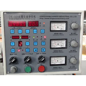 DK-320H Label slitting rewinding Machine