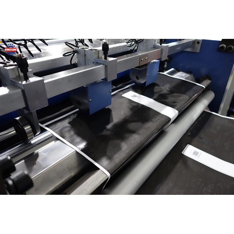 SW-820 Model High Speed Automatic Thermal Film Laminator Machine